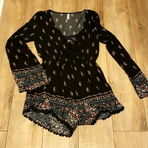 Cute, feminine romper